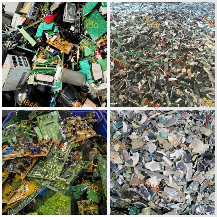 Circuit Board Shredder