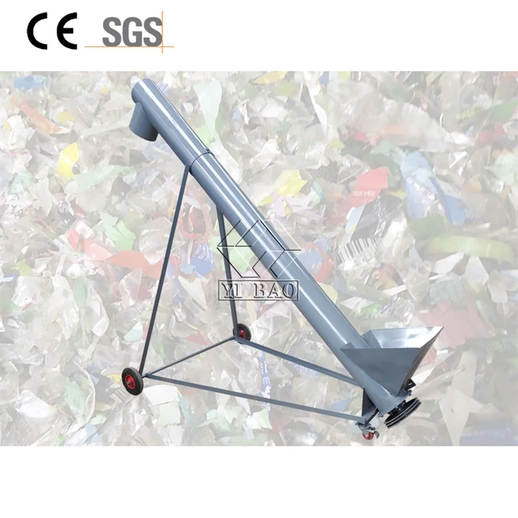 Flexible Screw Conveyor for Sale