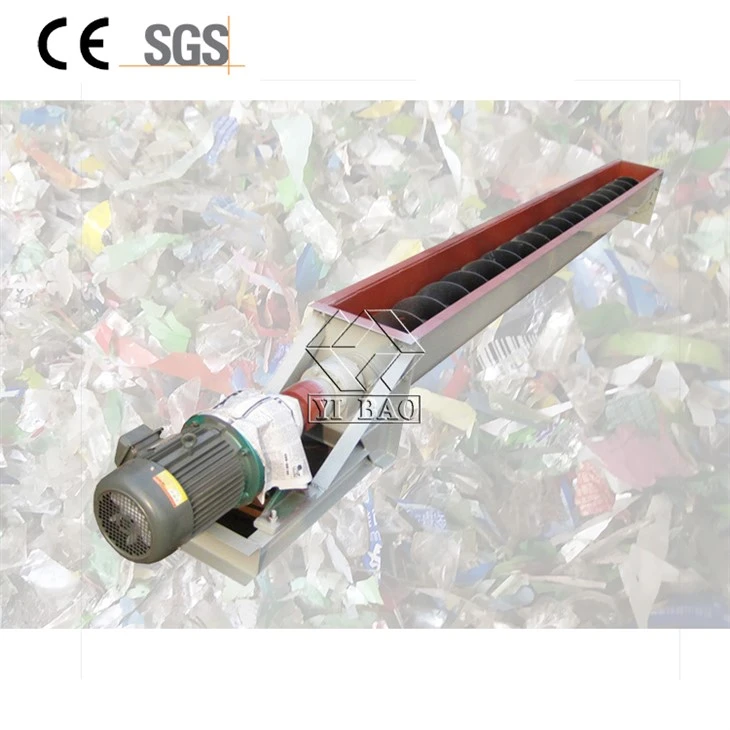 Stainless Steel Screw Conveyor