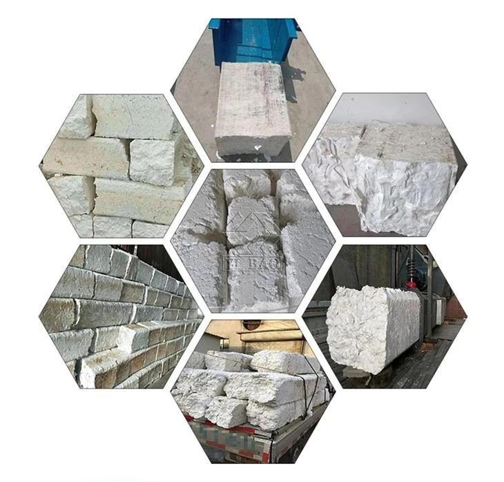 Styrofoam Densifier For Sale