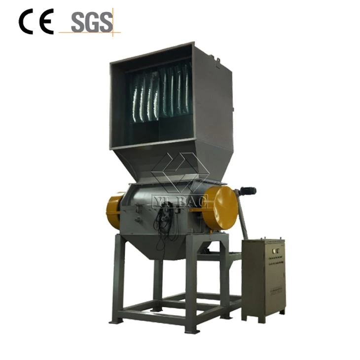 ماشین سنگ شکن لاستیکی YB-500